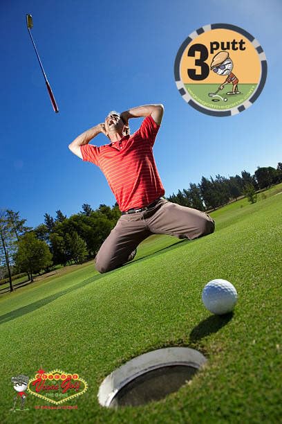 Vegas Golf Game - Introductory Edition (5 Chips) - Image 5