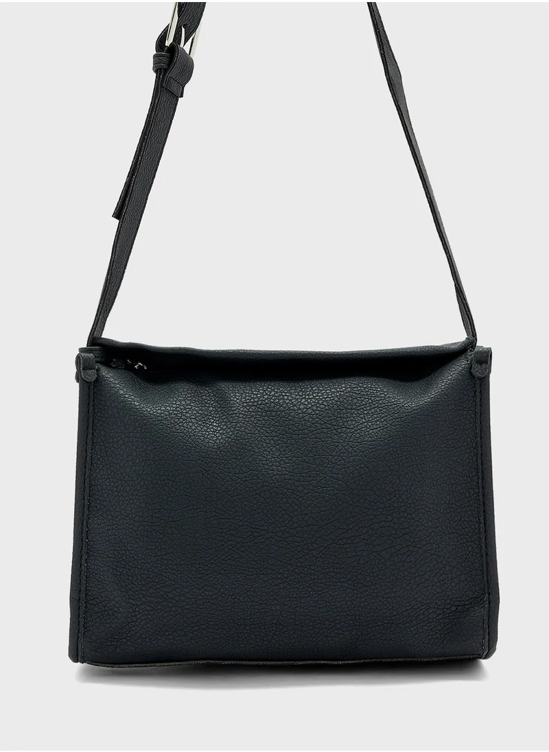 ELLA Oversized Crossbody Bag