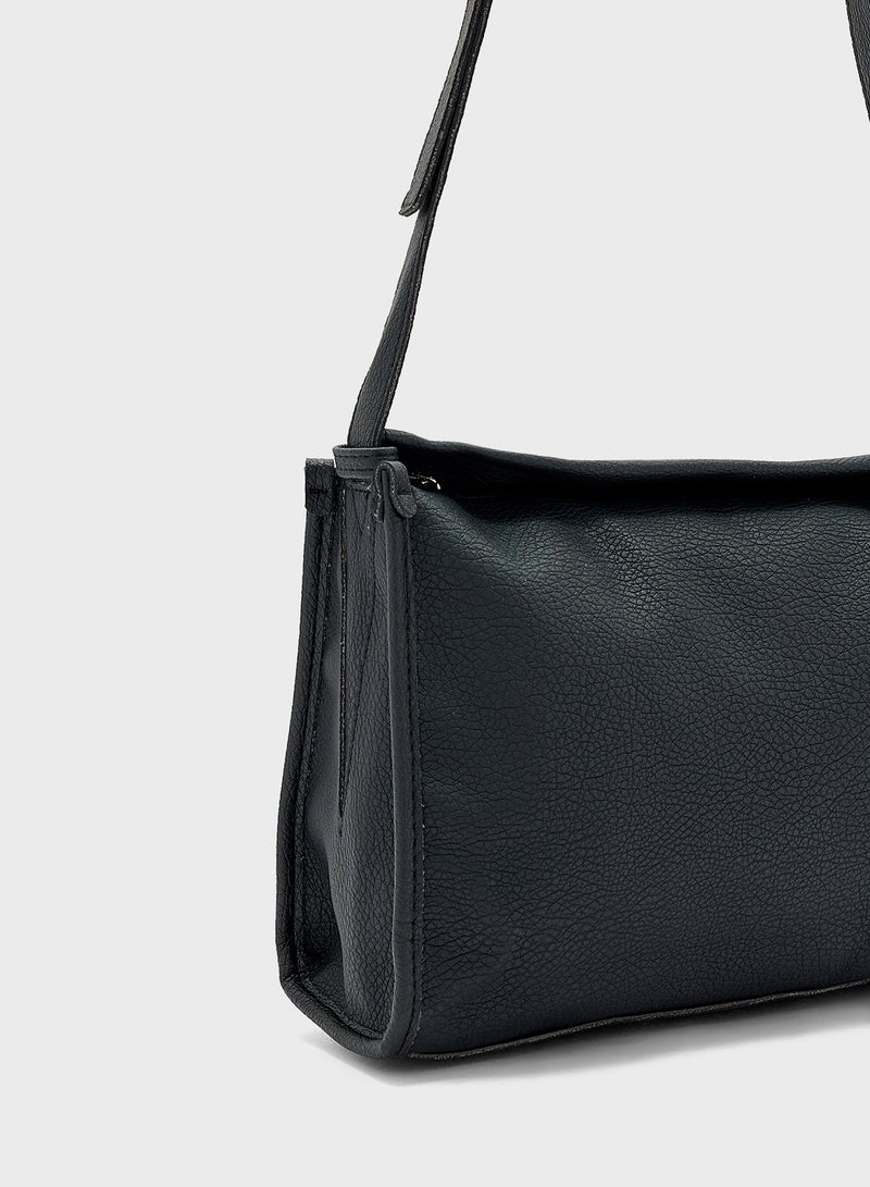 ELLA Oversized Crossbody Bag  - Image 3