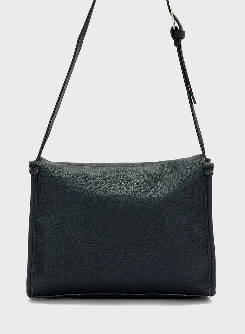 ELLA Oversized Crossbody Bag  - Image 2