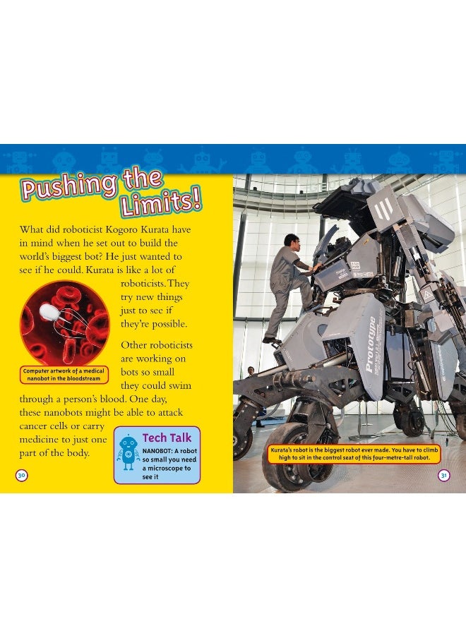 Robots: Level 4
