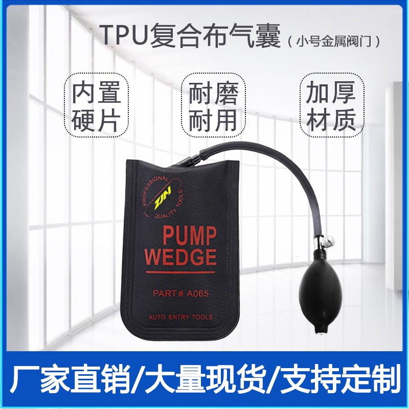 Tpu Air Bag Air Cushion Door And Window Installation Tool Aluminum Alloy Car Glass Hardware Combination Spot Direct Sales Disassembly - Image 1
