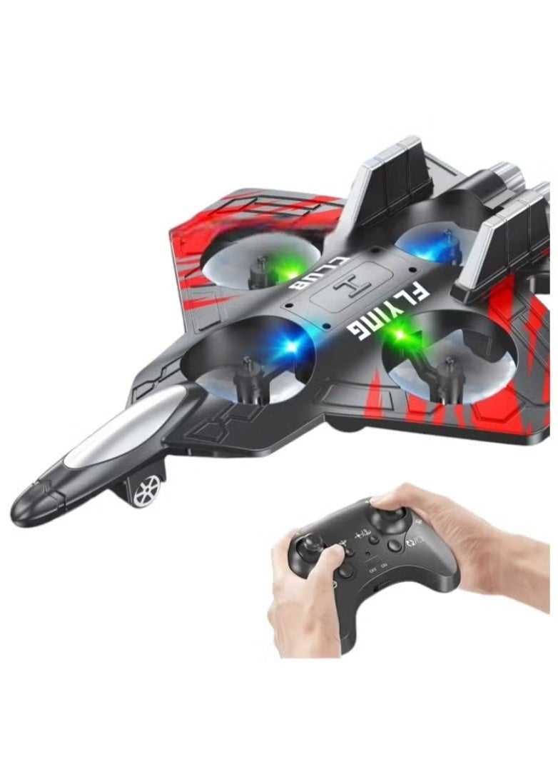 Remote Control Flying Fighter Jet EPP Foam Airplane Rc Plane Toy  - Image 2