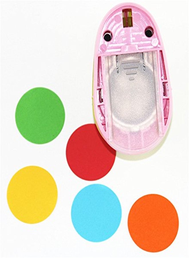 CADY Crafts Punch 1.5-Inch Paper Punch Craft Punches (Circle) - Image 2