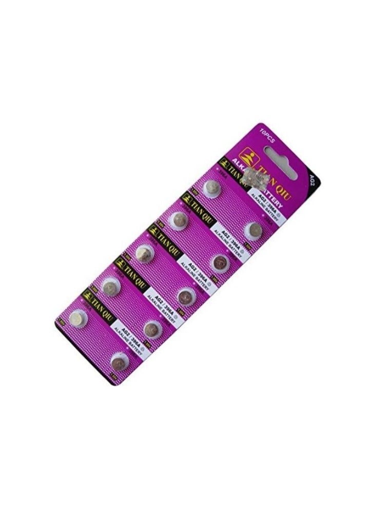 Alkaline Battery