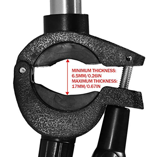 THKFISH Fishing Line Spooler Winder Mini Line Spooler Fishing Rod Reel Spooling Station System Fishing Pole Clamp - Image 4