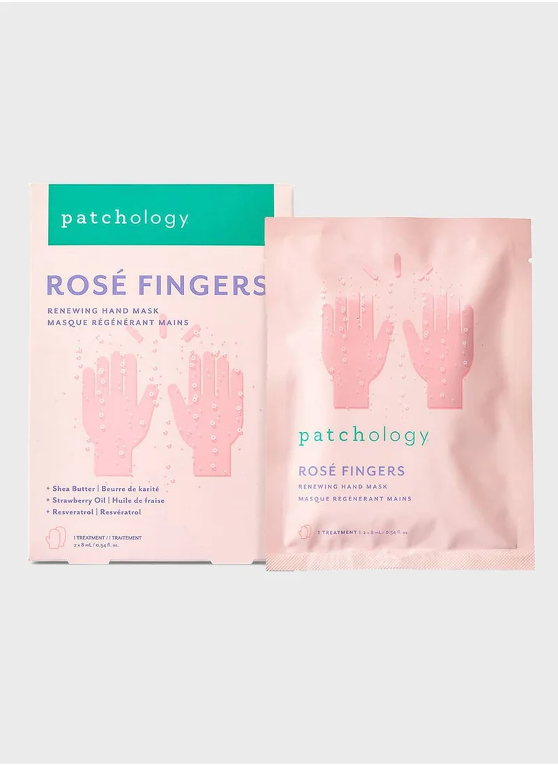 Patchology Serve Chilled Rosé Fingers