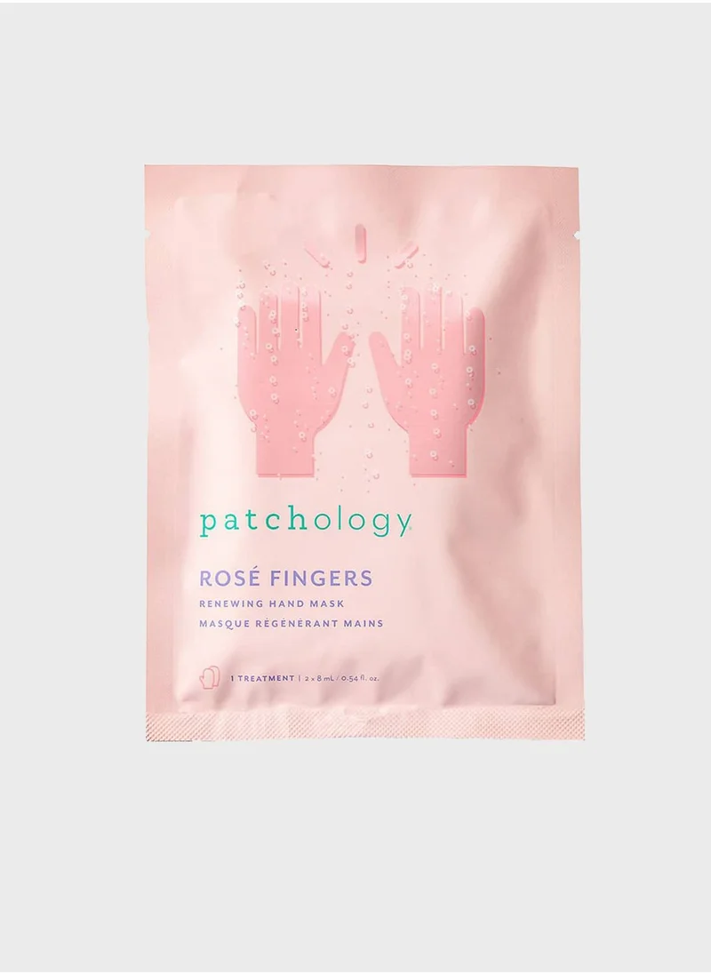 Patchology Serve Chilled Rosé Fingers