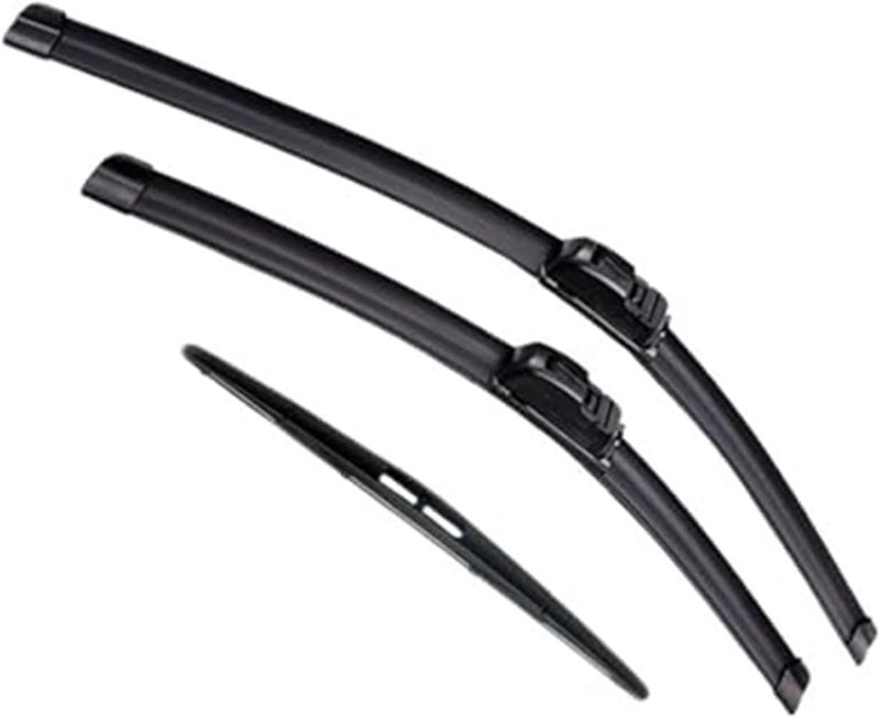DEMULAX Wiper Blades Set for Subaru Impreza 2014-2016