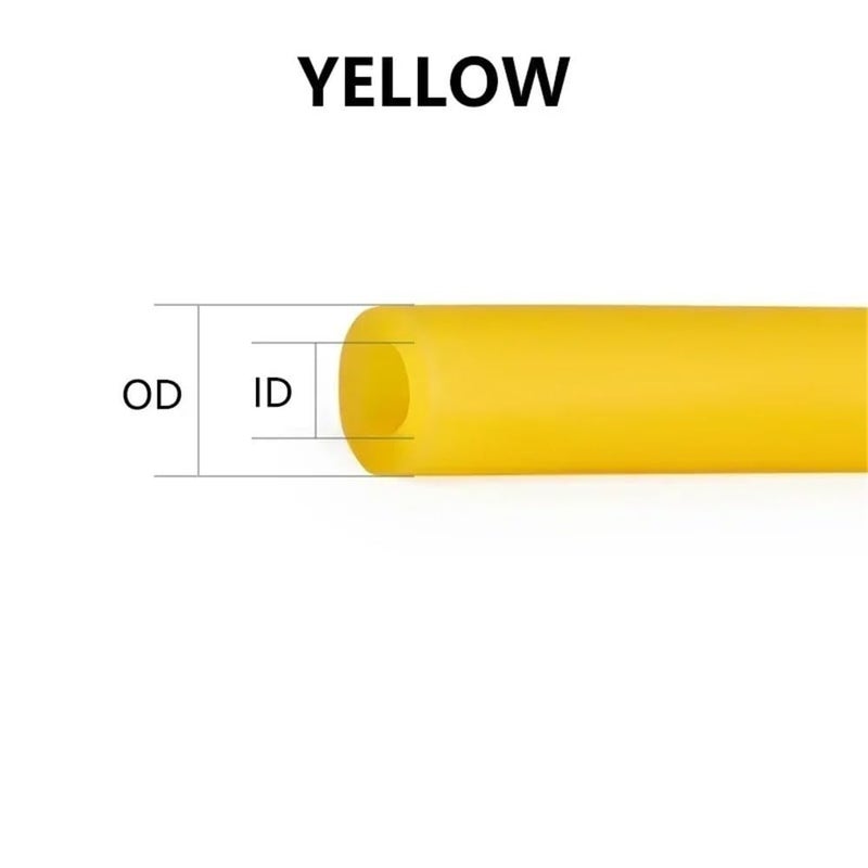 High Resistance Latex Tubing 1meterx8mmx14mm Thickened Rubber Hollow Tube For Laboratory And Home Use - Image 3