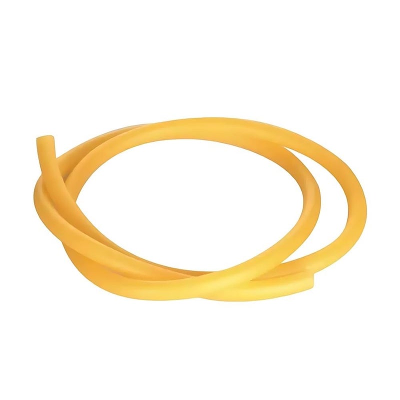 High Resistance Latex Tubing 1meterx8mmx14mm Thickened Rubber Hollow Tube For Laboratory And Home Use - Image 2