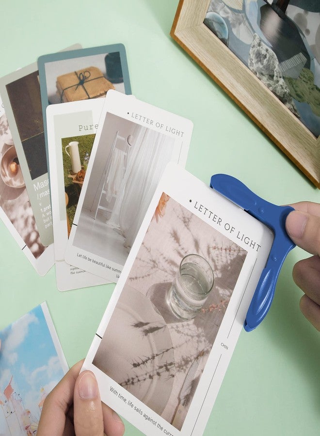 ماي لايف أونيت MyLifeUNIT Corner Rounder Punch 5 مم، أزرق - Image 5