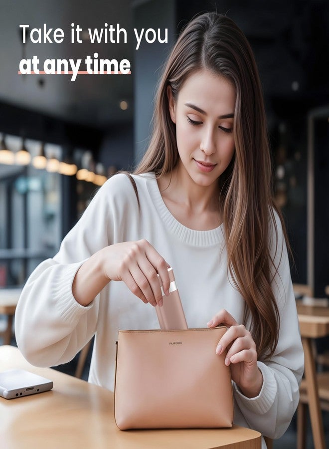 دافيكي منظم حبوب دافيكي لمدة 7 أيام، علبة حبوب للسفر بتصميم فتح بيد واحدة، علبة فيتامينات ذات سعة كبيرة، منظم أدوية محمول بأدراج للفيتامينات والحبوب والمكملات الغذائية التي تُؤخذ مرة واحدة يوميًا (وردي) - Image 5