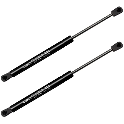 MYSMOT 4557 Rear Liftgate Hatch Tailgate Lift Supports Shocks Struts Arms Prop Rod Damper Gas Springs for Chevrolet GMC Suburban Yukon XL 1500 2500 2000-2006 Tahoe Yukon, SG230056 SG230035 15746119 - Image 1