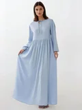 هيكاب sky blue