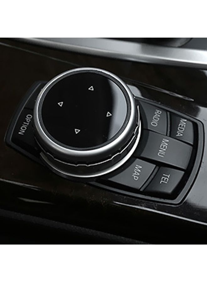 Loquat Multimedia iDrive on Cover Knob Controller For BMW - Image 3