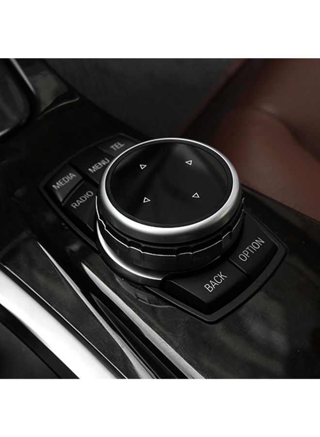 Loquat Multimedia iDrive on Cover Knob Controller For BMW - Image 4