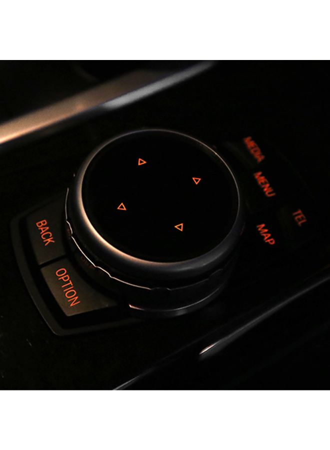 Loquat Multimedia iDrive on Cover Knob Controller For BMW - Image 2