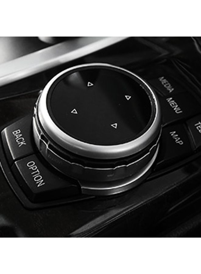 Loquat Multimedia iDrive on Cover Knob Controller For BMW - Image 5