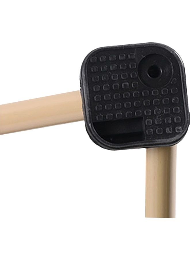 YULAN Outdoor Portable Folding Camping Chair With Carry Bag, Folding Chair, Collapsible Anti-Slip Padded Oxford Cloth Stool For Beach, Hiking, Fishing, Gardening Dyyb40B- 0384 - Image 3