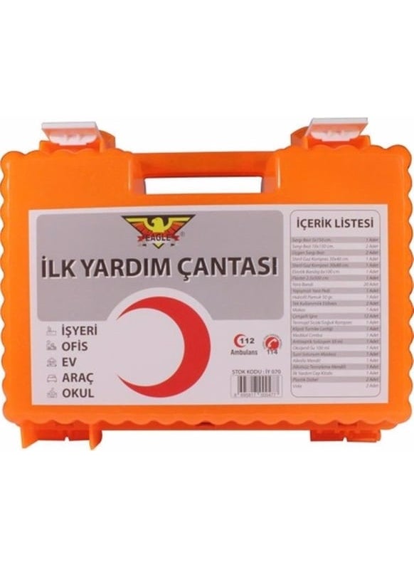 Starline - PL106 First Aid Kit for Workplaces - Image 1