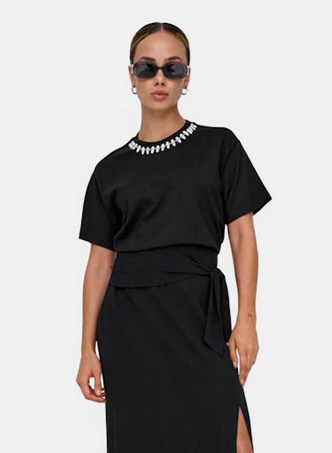 ONLY ONLY Womens Kiara Life Top  - Image 1