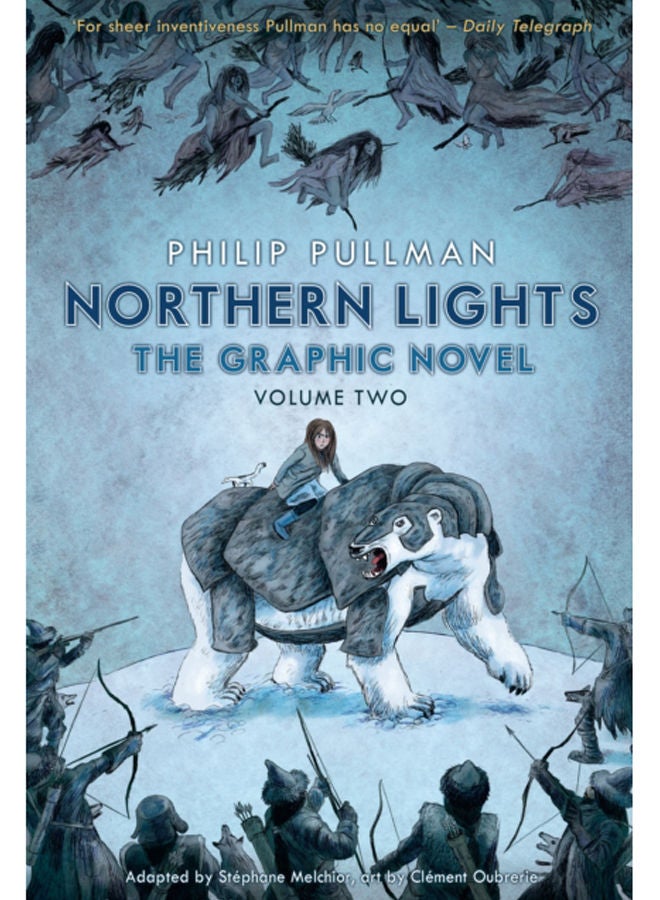 Northern Lights - The Graphic Novel Volume 2 