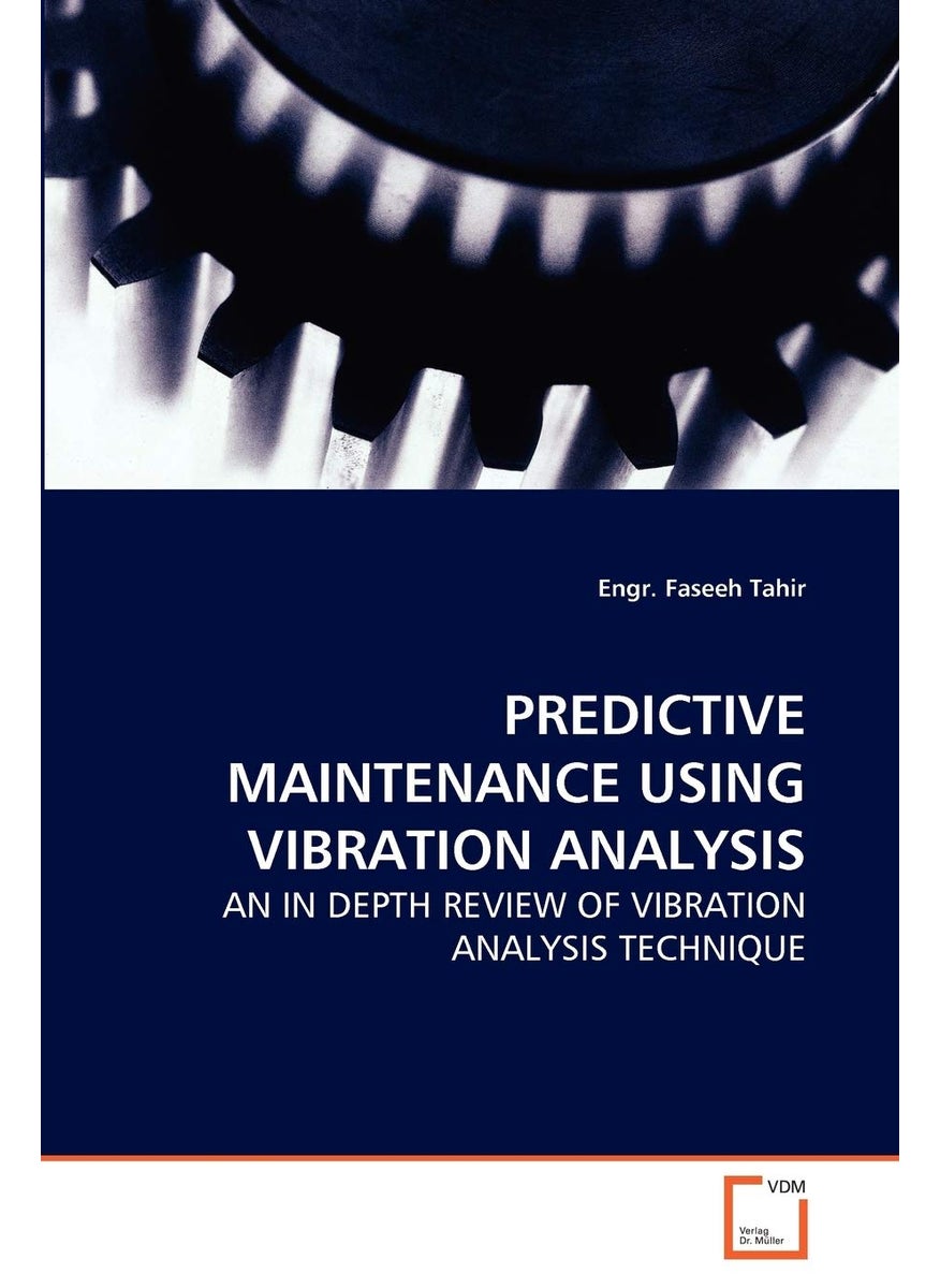 Predictive Maintenance Using Vibration Analysis  - Image 1