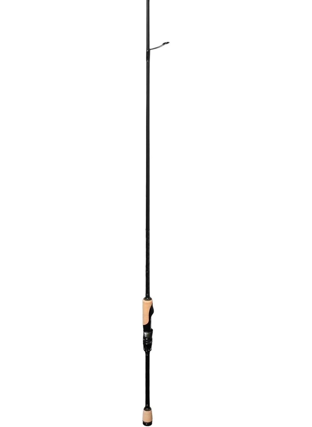 Phenix Rods Classic BFS Spinning  68  1 PC  410 LB LINE Rating  33214 OZ Lure WeightFuji ALCONITE GuidesPhenix Custom Reel SEATCork Split Grip Handle