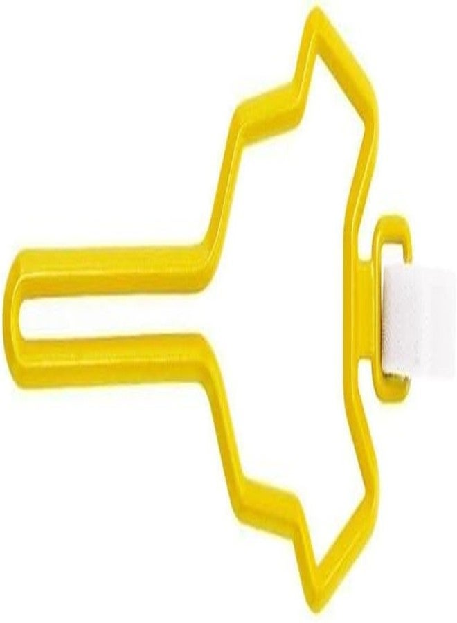 Sluswallow Yellow New Dog Poop Bag Waste Carrier Dog Clean Tools Traction Dogs Dispenser Sturdy Rope Distributor Z6U7 Pet Supplies - Image 1