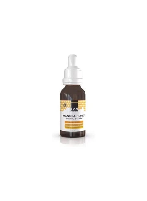 Manuka Honey Facial Serum Glowing Complexion, nourishment 30ml
