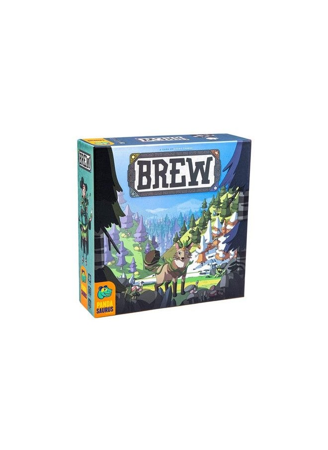 Pandasaurus Games Games Players Choose How To Use Element Dice This Enchanted Land Has Been Driven Into Chaos And It Is Up To You To Bring Back Balance 4590 Minute Playing Time Ages 10 And Up  - Image 2