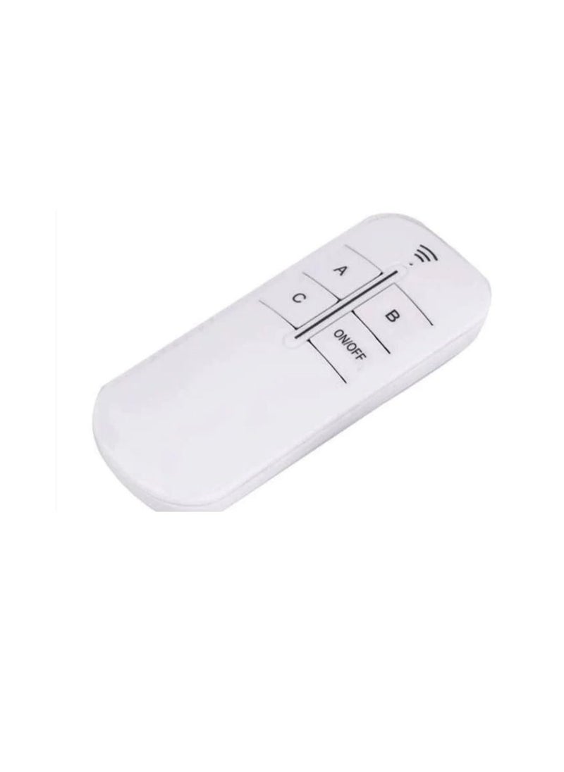 Generic 3-Line Wireless Remote Control Kit for LED Lighting  - Image 3