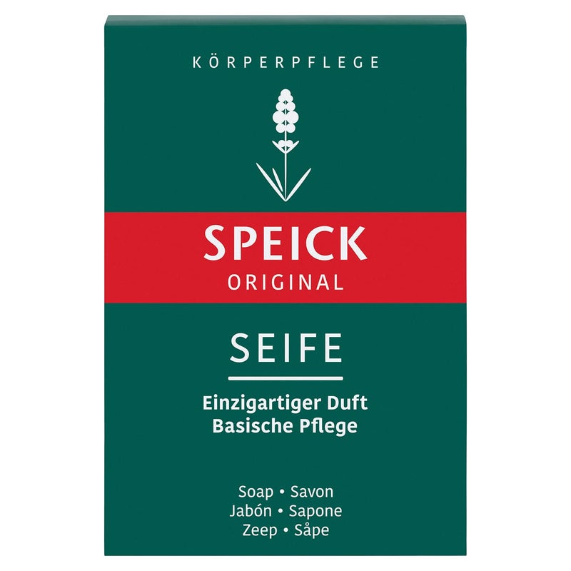 Speick Natural Soap 100g35oz