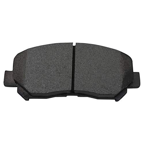 TRQ Front & Rear Brake Pads Ceramic Compatible with 2013-2016 Dodge Dart - Image 5