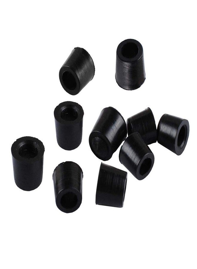 ANTFEES HVAC 1/4" Quick Coupler Charging Gaskets Hose Seals Replacement Gaskets Rubber Manifold Repair Sealing O Ring Kit 50 Pack - Image 4