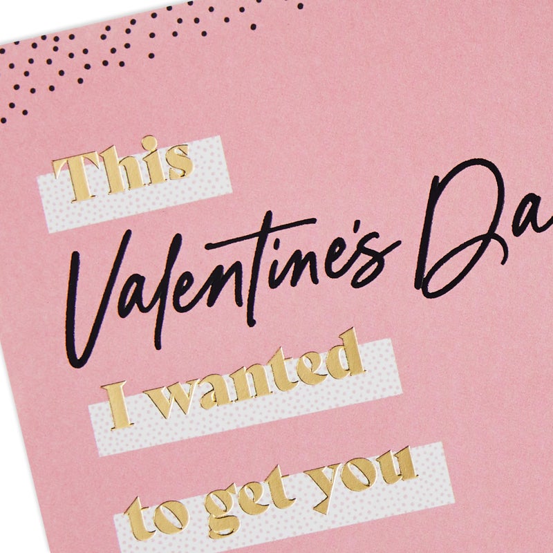 Hallmark Funny Valentines Day Card with Couples Coupons (Modern Romance) for Husband, Wife, Spouse, Partner - Image 5