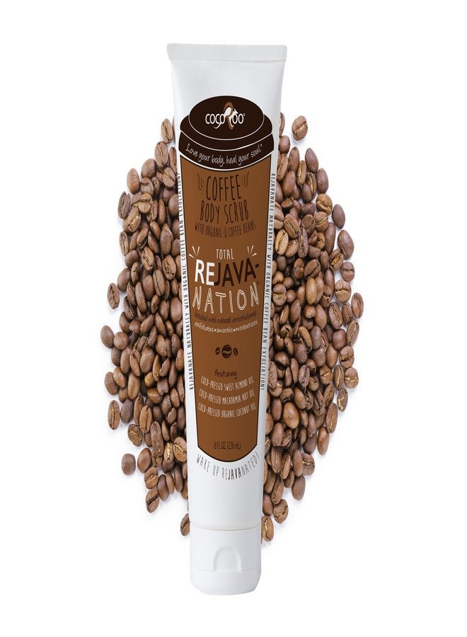 CocoRoo Total Rejuvenation Scrub - Image 1