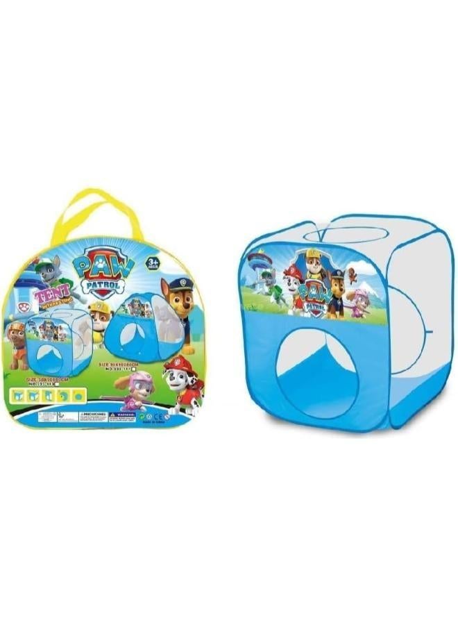 Paw Patrol Pop-Up Play Tent for Kids
