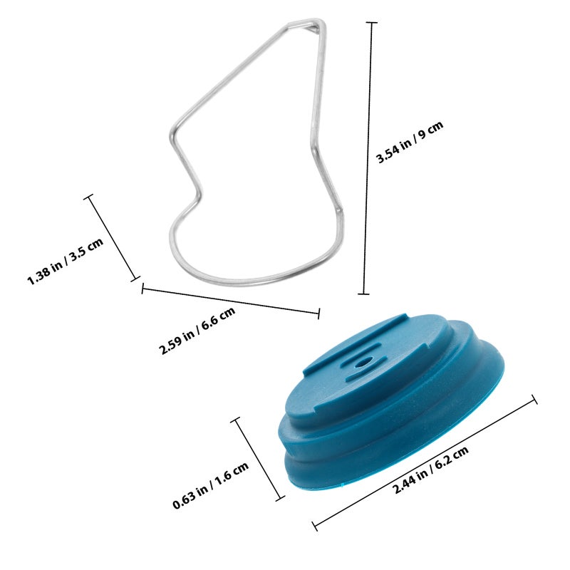 Replacement Nut And Screw Set For Lawn Trimmer Grass Trimmer Cordless String Trimmer And Lawn Mower Accessories Easy To Install - Image 2