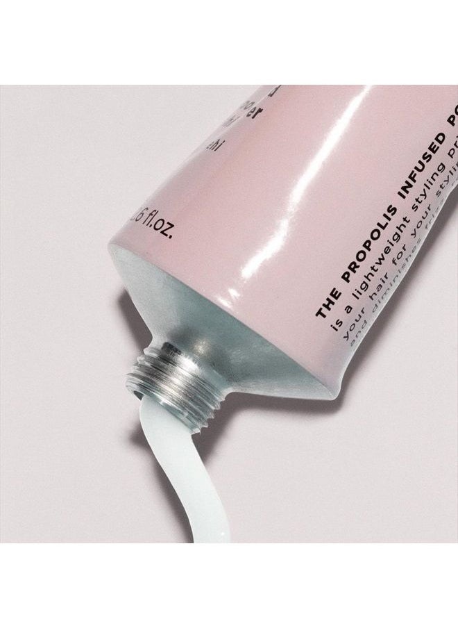 Gisou - Propolis Infused Polishing Primer, a Pre-Styling Tool to Prevent Frizz and Maximize Volume and Hold (2.6 fl oz) - Image 1