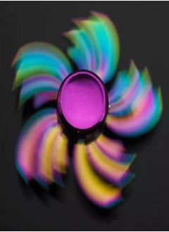 Spinner 5 Dragon Wings Colored Spinner - Durable and Portable Handheld for Comfort and Focus Fidget Spinner  - Image 2