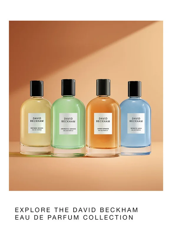 DAVID BECKHAM Infinite Aqua Eau de Parfum, 100ml