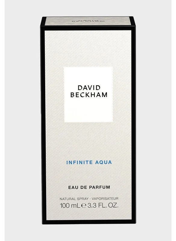 DAVID BECKHAM Infinite Aqua Eau de Parfum, 100ml