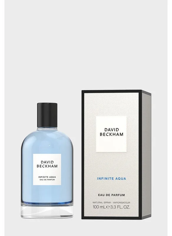 DAVID BECKHAM Infinite Aqua Eau de Parfum, 100ml