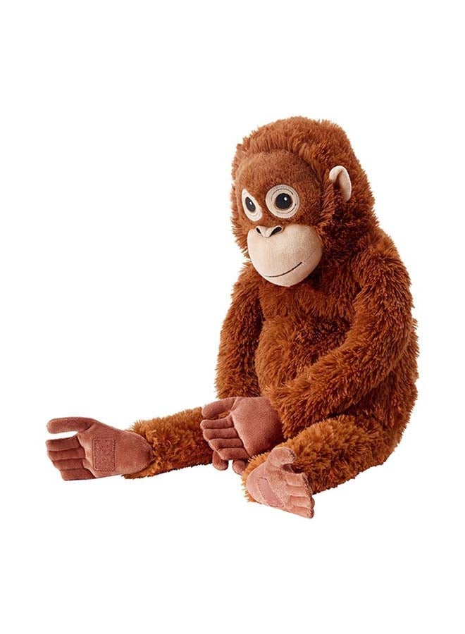 Orangutan Shaped Soft Toy - Image 2
