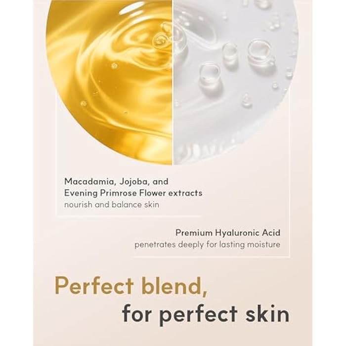 DE:MAF Here-Oh My First Hydrating Serum with Hyaluronic Acid | Facial Serum for Glowing Skin & Skin Barrier Repair | Korean Serum for Dry Skin & Sensitive Skin (5.24 fl oz) - Image 3
