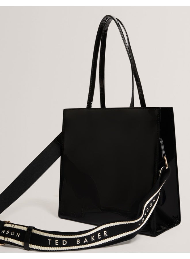 Ted Baker Webbing Small Icon Bag - Image 4