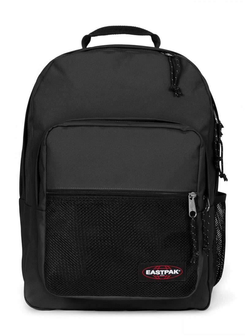 EASTPAK Pinzip Large Backpack With Laptop Compartment - Black  - Image 1