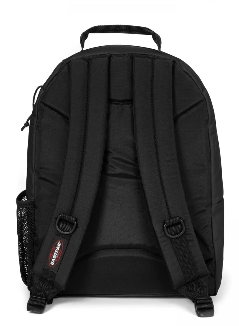 ايستباك Pinzip Large Backpack With Laptop Compartment - Black